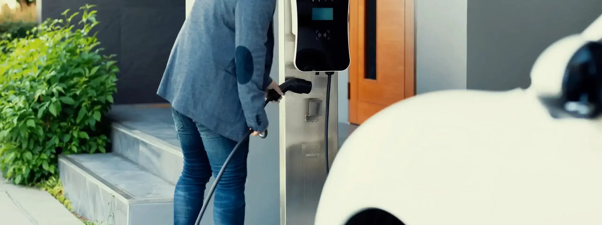 Electric Car Charger Home Installation Bermondsey in Bermondsey