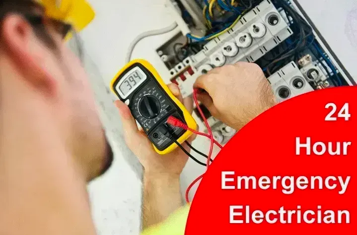 24hr Emergency Electrician in Bermondsey