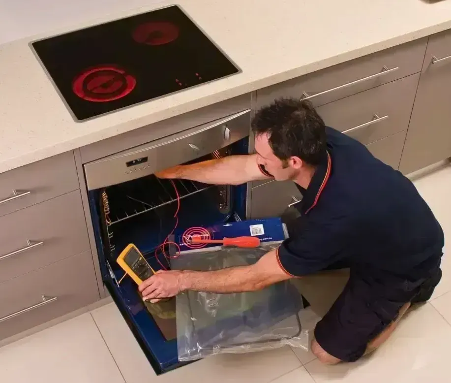 Electric oven installations in Bermondsey
